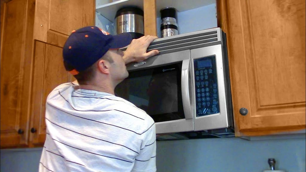 Microwave Repair in Orange County, California