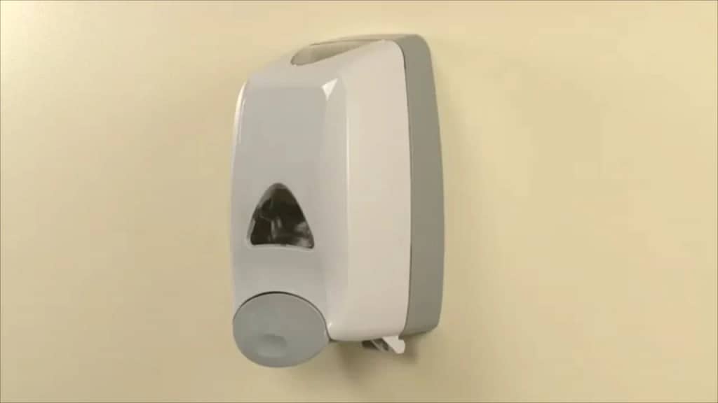 Soap Dispenser Installation in Orange County, California