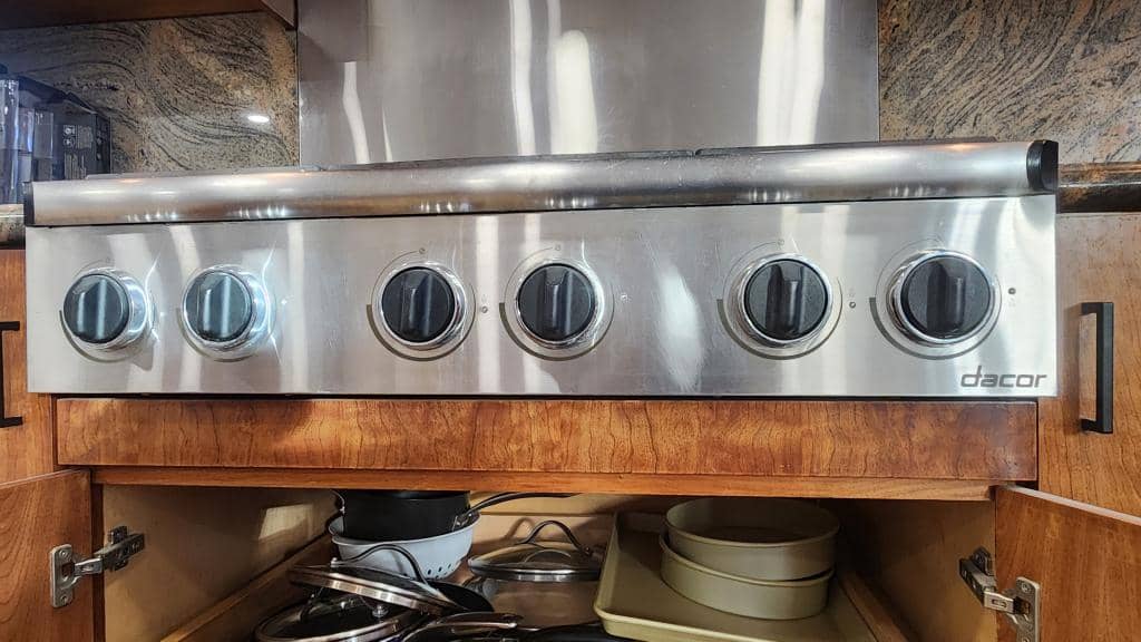 Dacor Cooktop Hood repair or Installation service Cooking in Style: How Our Dacor Cooktop Hood Repair and Installation Services Transform Kitchens