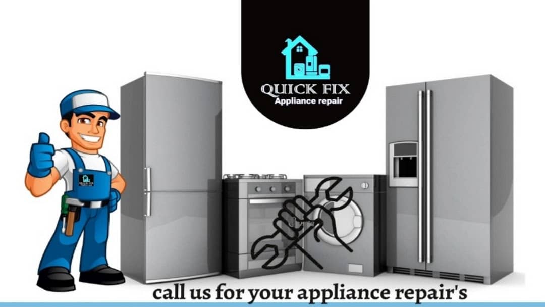 Appliance Repair & Appliance Installation Service In Llano California