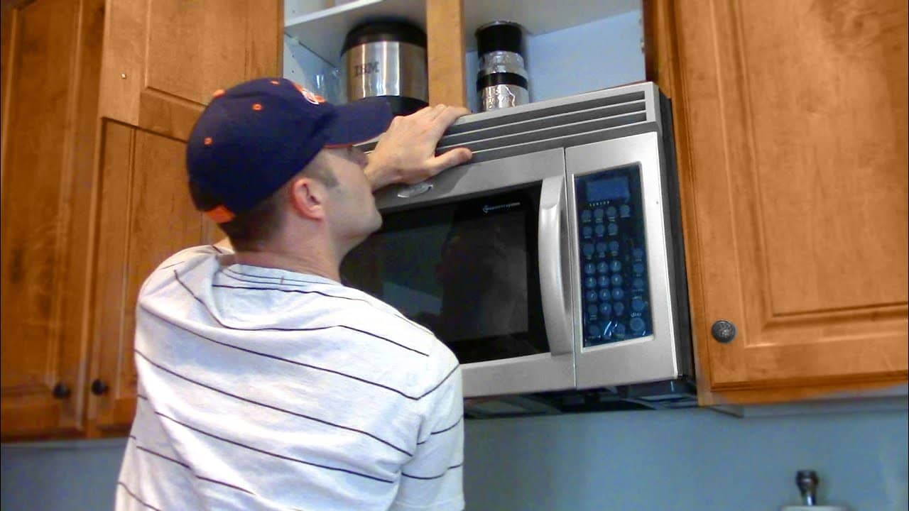 Microwave Repair in Orange County, California