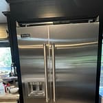 Builtin Refrigerator repair or installation service Keeping It Cool: Our Expert Builtin Refrigerator Repair and Installation Service