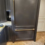 Builtin Refrigerator Icemaker repair or installation service . Keeping It Cool: How Our Experts Repaired and Installed Builtin Refrigerator Icemakers