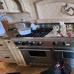 Stove Gas Range Oven repair or installation service . From Broken to Baking: Our Stove Gas Range Oven Repair Journey
