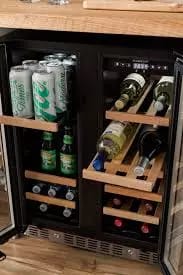 Wine Cooler Beverage center repair or Installation services A Complete Repair and Installation Guide