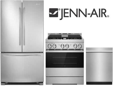 jenn-air appliance repair service in Los Angeles California
