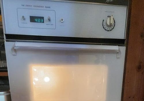 Gas Ovens Restored: Our Mission to Repair and Install Single Double Models