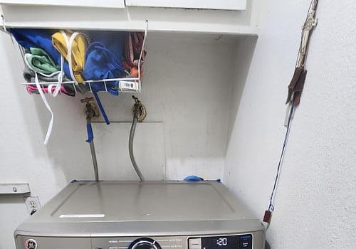 Washer Washing machine repair or Installation service Repairing Your Washer: Expert Tips for Fixing and Installing Washing Machines