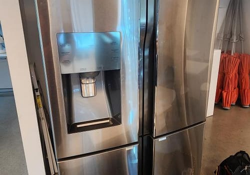 Refrigerator Freezer repair services