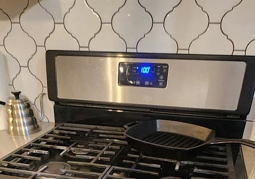 Stove Gas Oven repair or installation service. Bringing the Heat: A Look into Our Stove Gas Oven Repair and Installation Service