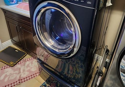 Washer or Washing machine repair or Installation service .Fixing Faulty Washers: How Our Service Revived Broken Machines
