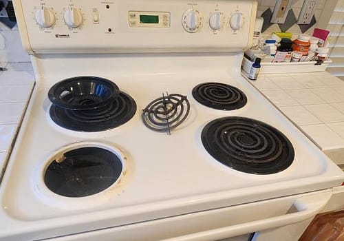 Electic Gas Stove repair or installation services in Mission Viejo ,CA 92691