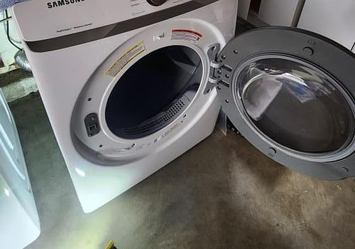 Dryer repair or Installation service in Mission Viejo 92691 CA