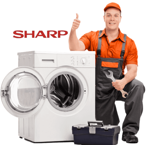 Sharp appliance repair service