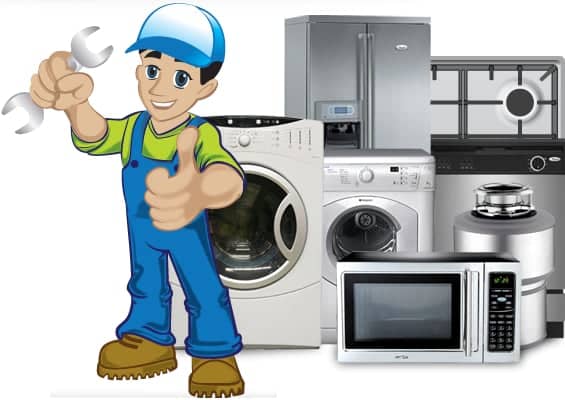 Appliance Repair & Appliance Installation Service In Huntington Beach California
