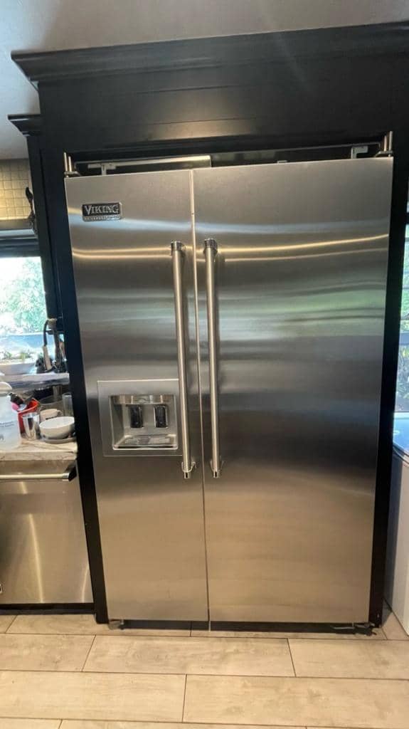 Builtin Refrigerator repair or installation service Keeping It Cool: Our Expert Builtin Refrigerator Repair and Installation Service