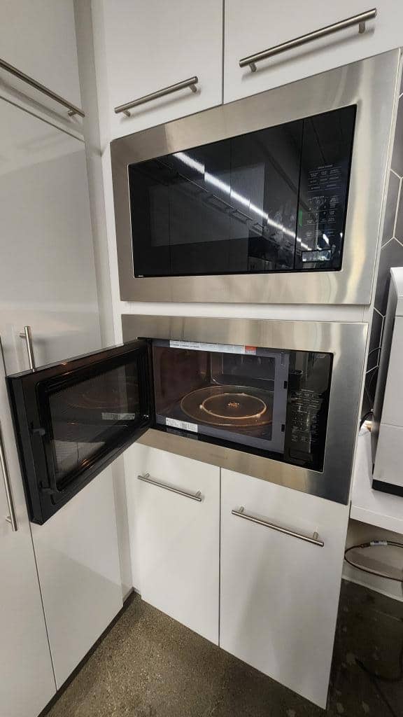 Microwave repair or Installation service From Broken to Baking: How We Fixed Faulty Microwaves