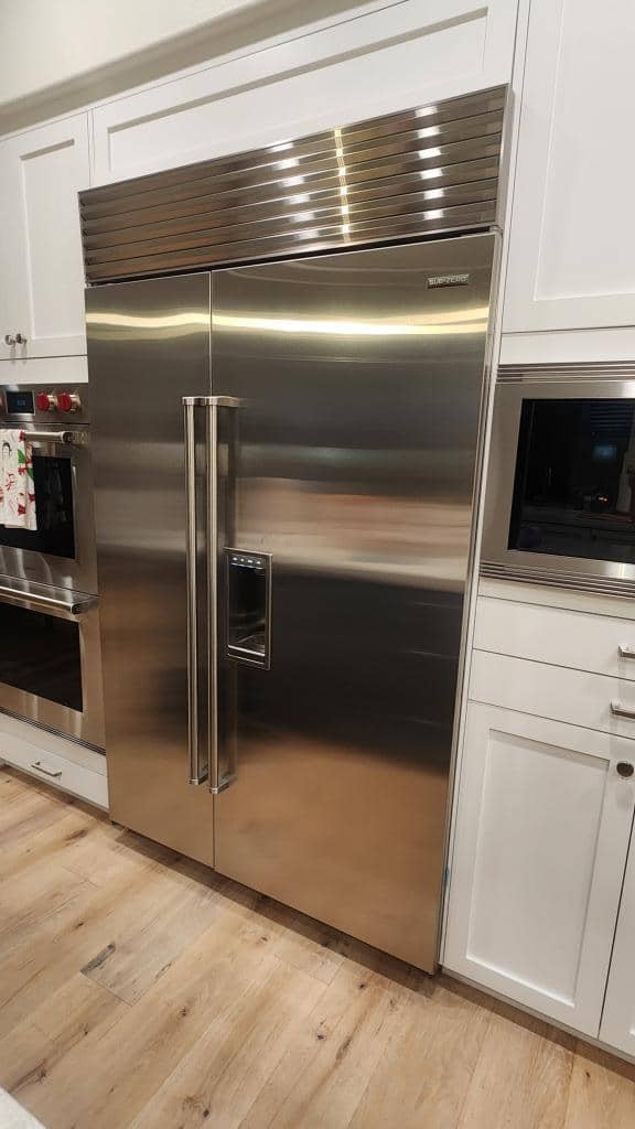 Subzero Builtin Refrigerator Repair or Installation service . A Cool Transformation: Repairing and Installing Subzero Built-in Refrigerators