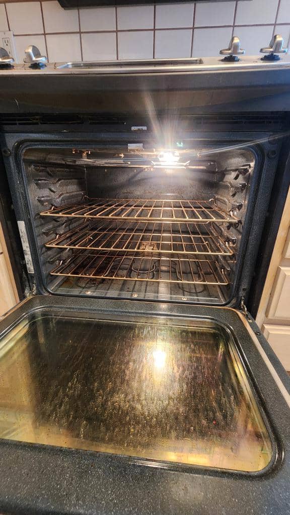 Electric Oven Stove Range repair or installation service . Reviving Kitchen Appliances: Our Successful Electric Oven Stove Range Repair Project