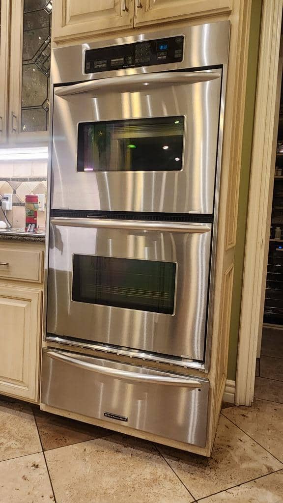 Double Oven repair or Installation service. Reviving Your Double Oven: A Comprehensive Repair and Installation Service Recap