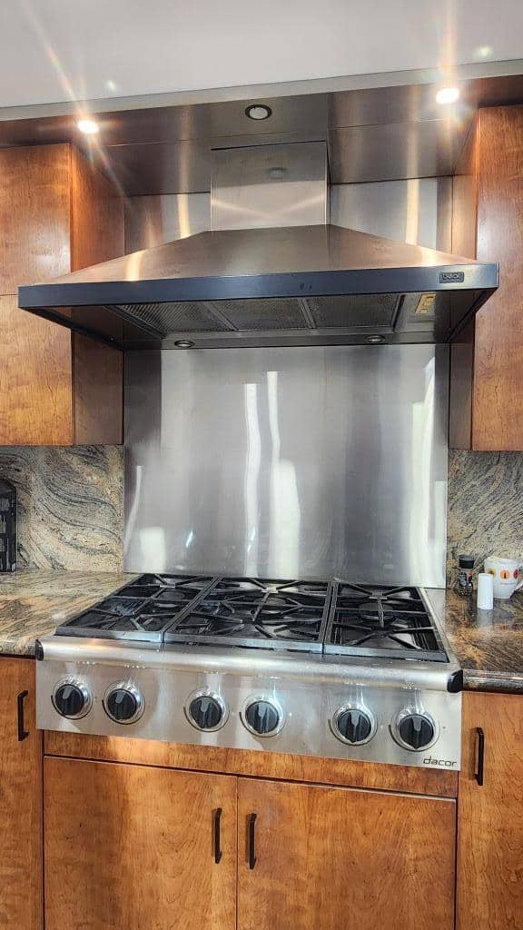 Dacor Cooktop Hood repair or Installation service Cooking in Style: How Our Dacor Cooktop Hood Repair and Installation Services Transform Kitchens