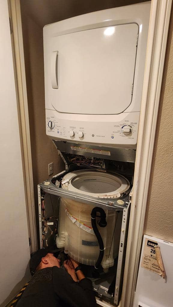 Stackable Washer Dryer Repair or Installation Services .Efficient and Convenient: Exploring Our Stackable Washer Dryer Repair and Installation Services