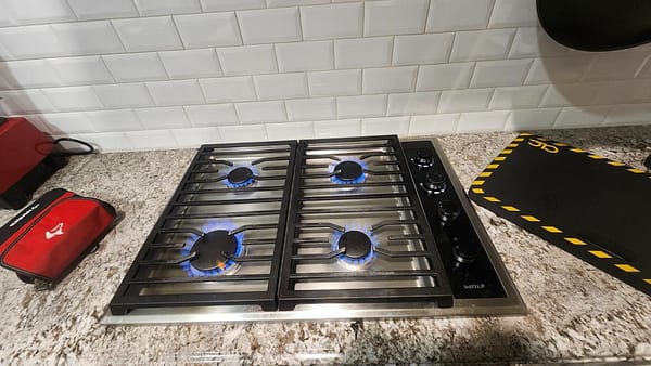 Cooktop repair or Installation service A Complete Guide to Cooktop Repair and Installation: How our Company Fixed and Installed Kitchen Stovetops