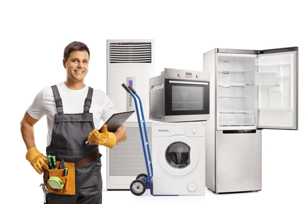 Appliance Repair & Appliance Installation Service In Universal City California