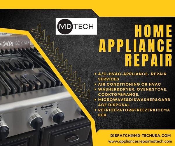 Appliance repair or Installation service Appliance Repair vs. Replacement: How to Make the Right Decision for Your Home
