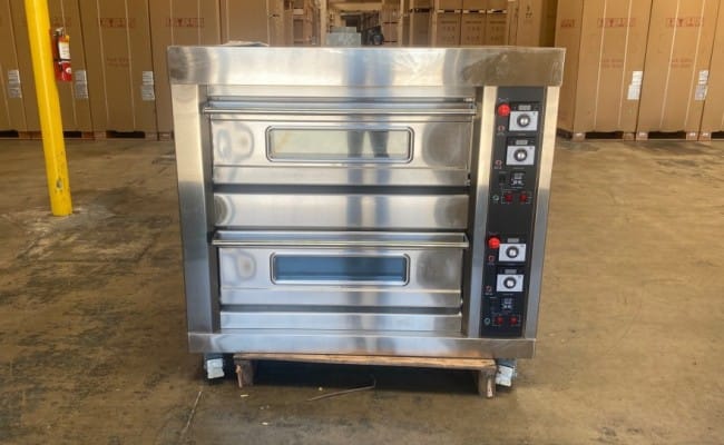 Oven LP Conversion From Natural Gas in Orange County, California