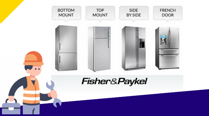 Fisher & Paykel Repair