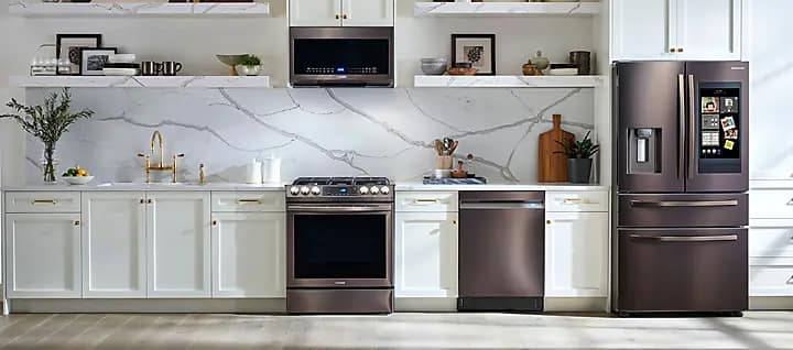 Kitchen Appliance Installation in Orange County, California