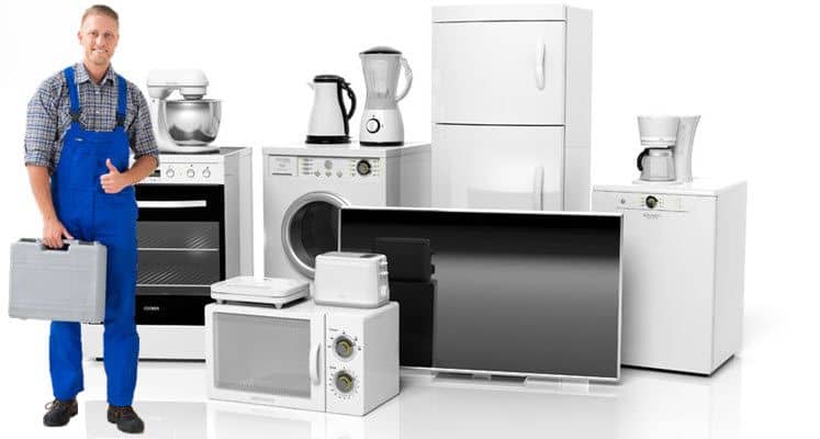 Appliance Repair & Appliance Installation Service In Verdugo City California