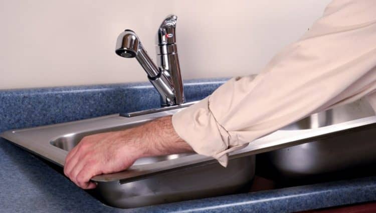 Sink repair & Installation in Orange County, California