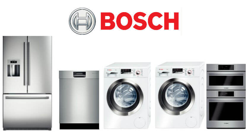 Bosch Repair In Orange & Los Angeles County California